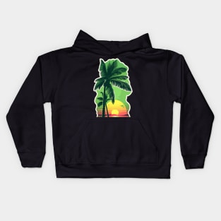 Dusk Patrol Kids Hoodie